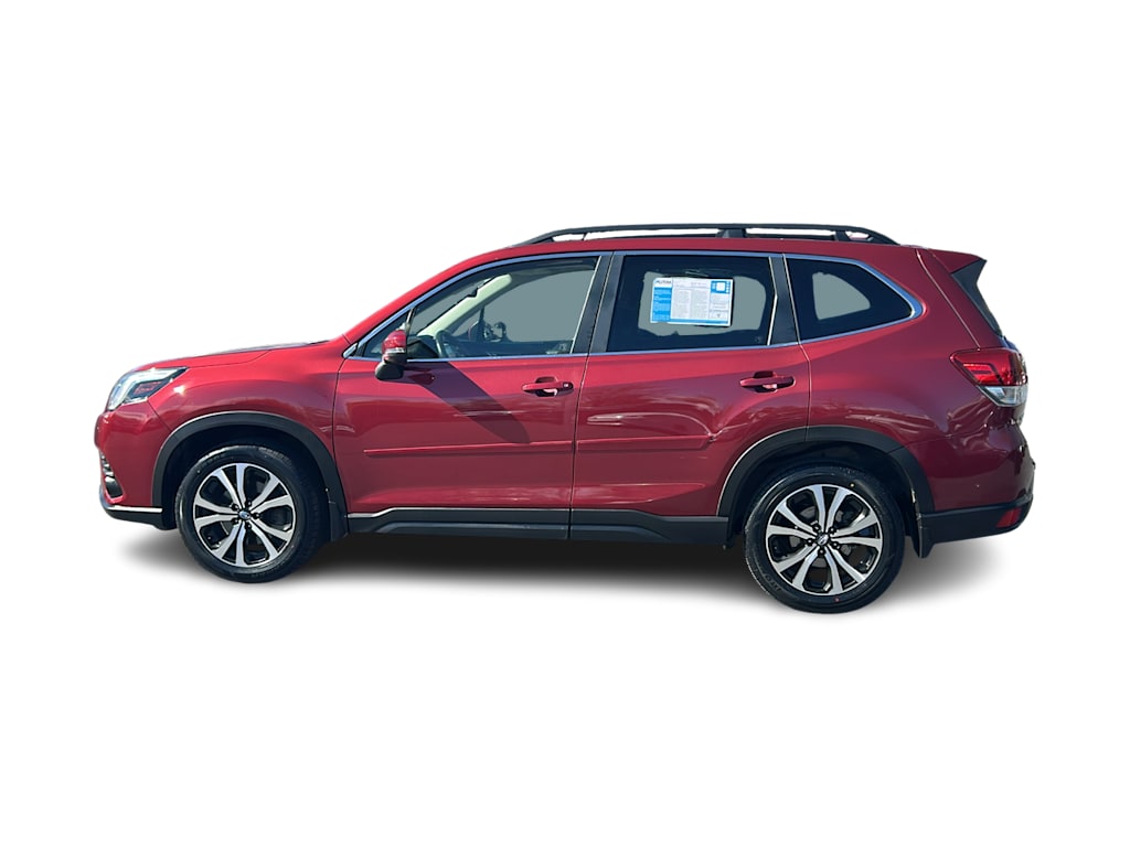Thumbnail: 2023 Subaru Forester - 3