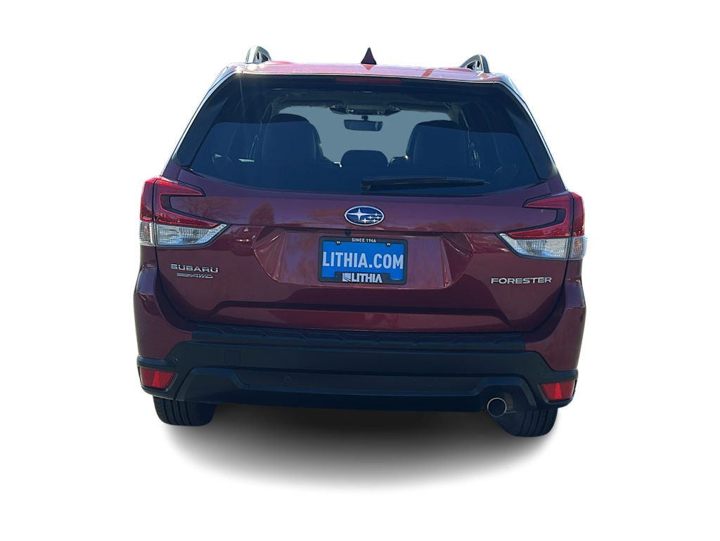 Thumbnail: 2023 Subaru Forester - 5