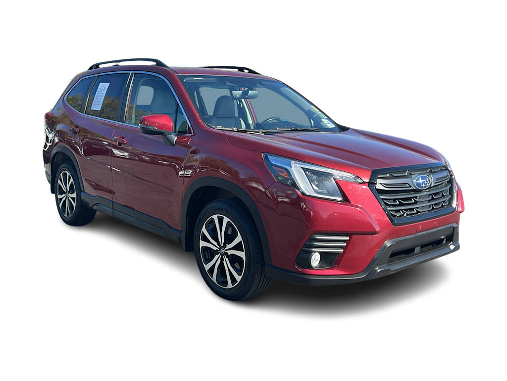 Thumbnail: 2023 Subaru Forester - 20