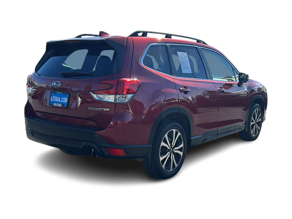 Thumbnail: 2023 Subaru Forester - 22