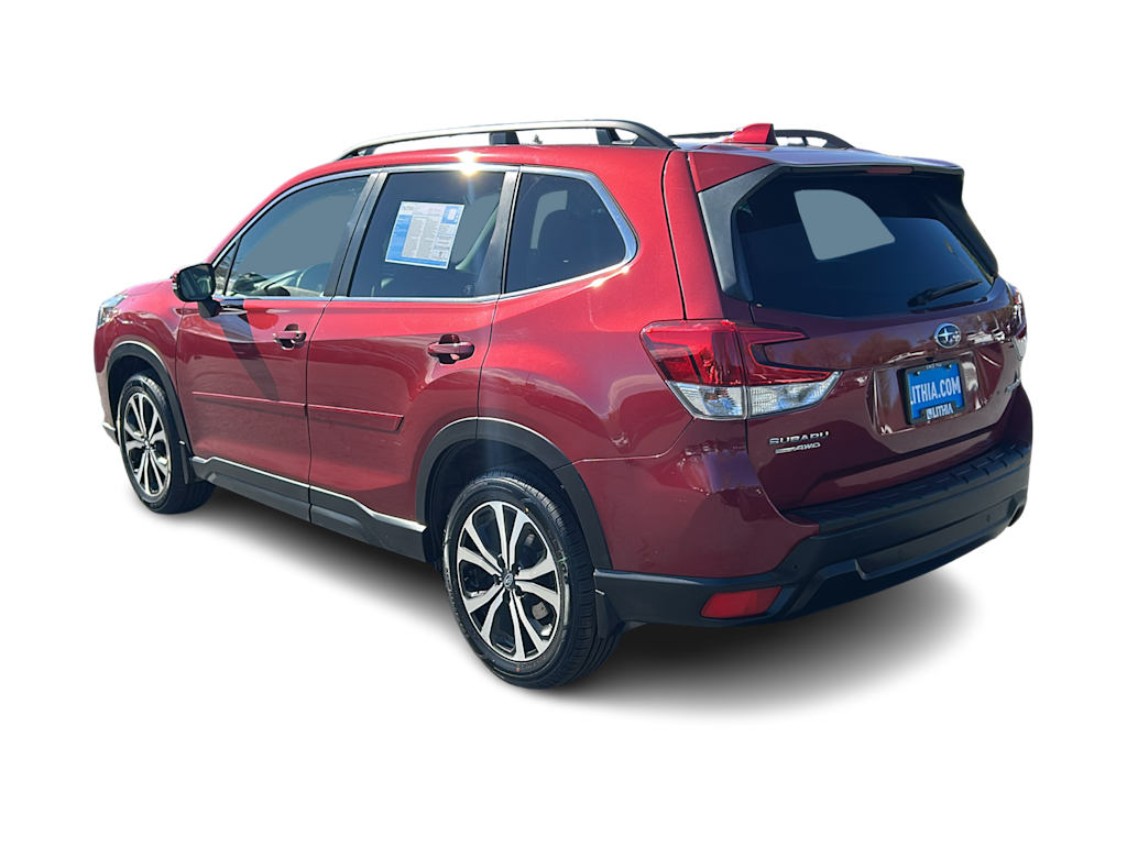 Thumbnail: 2023 Subaru Forester - 4