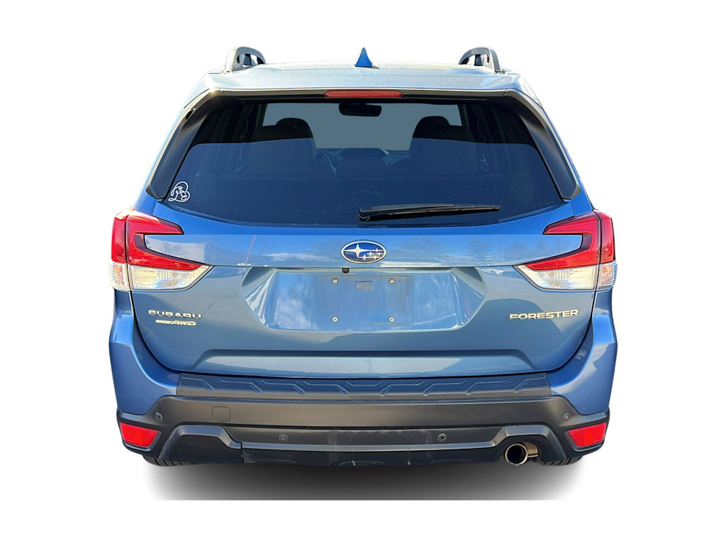 Thumbnail: 2022 Subaru Forester - 3