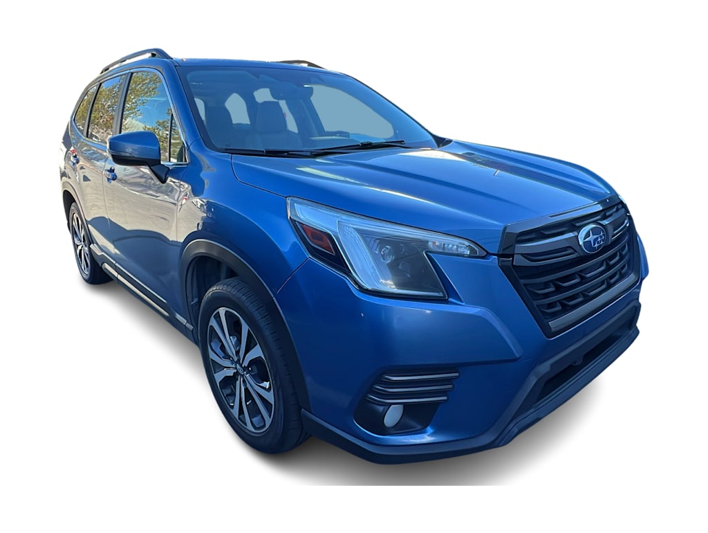 Thumbnail: 2022 Subaru Forester - 21