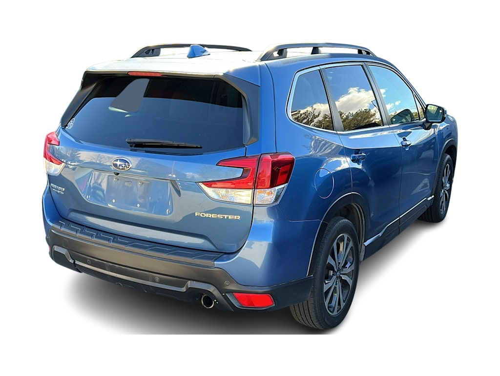 Thumbnail: 2022 Subaru Forester - 19
