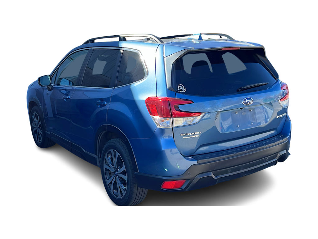 Thumbnail: 2022 Subaru Forester - 2