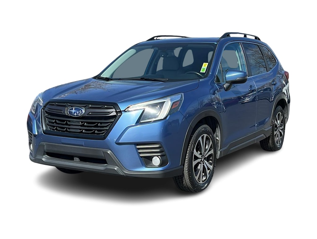 2022 Subaru Forester