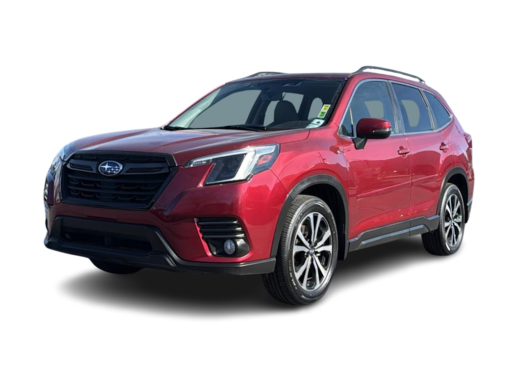 2023 Subaru Forester