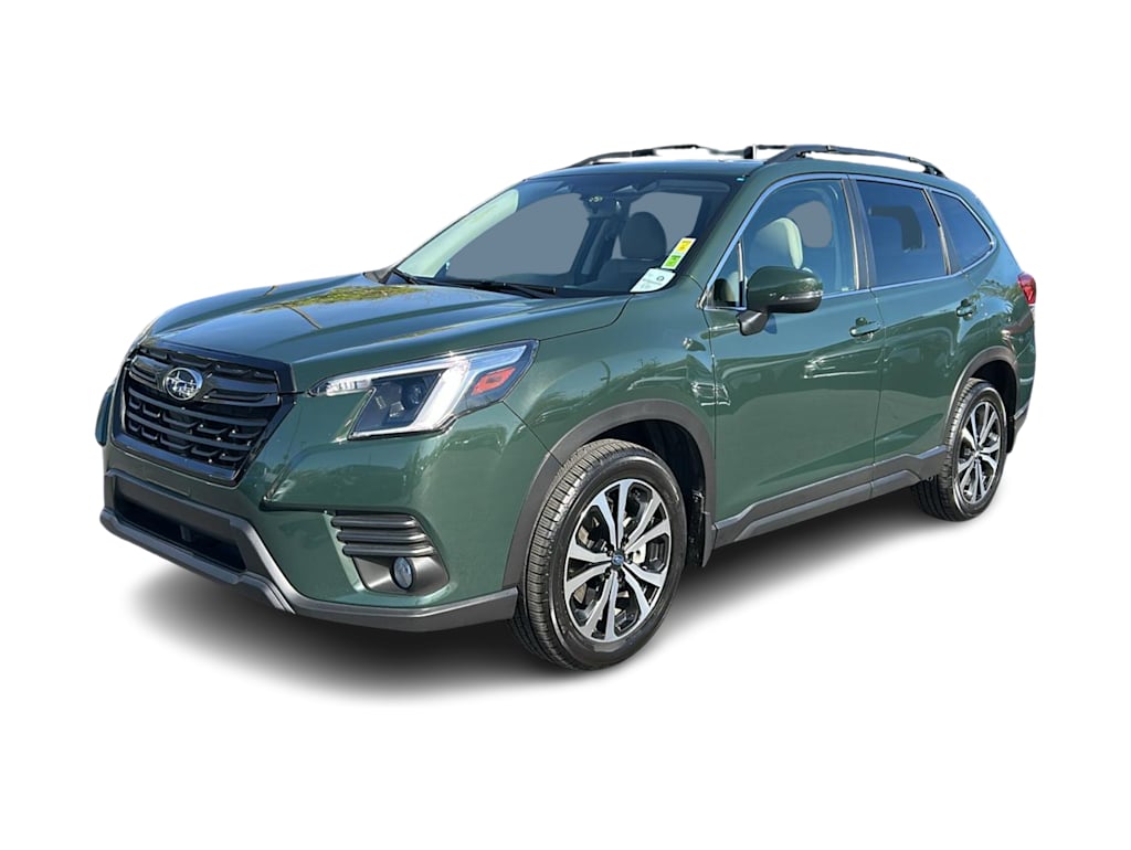 2023 Subaru Forester