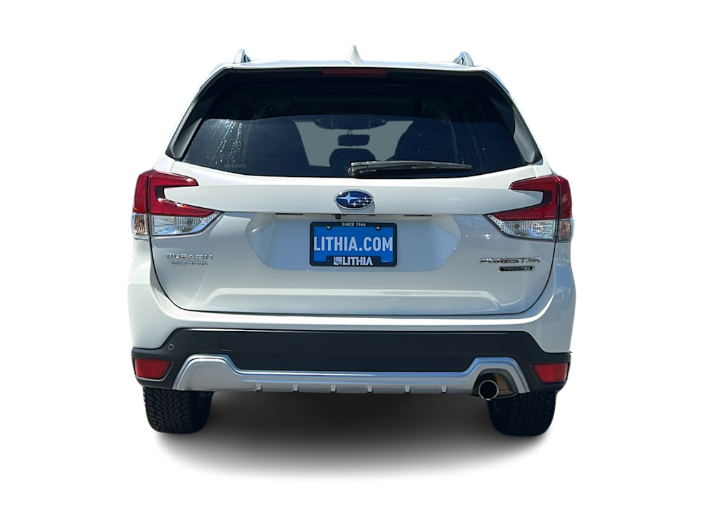 Thumbnail: 2023 Subaru Forester - 5