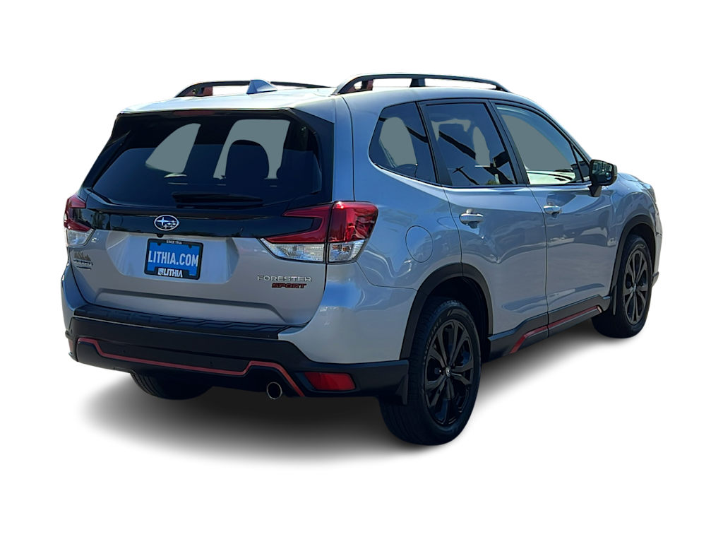 Thumbnail: 2020 Subaru Forester - 22