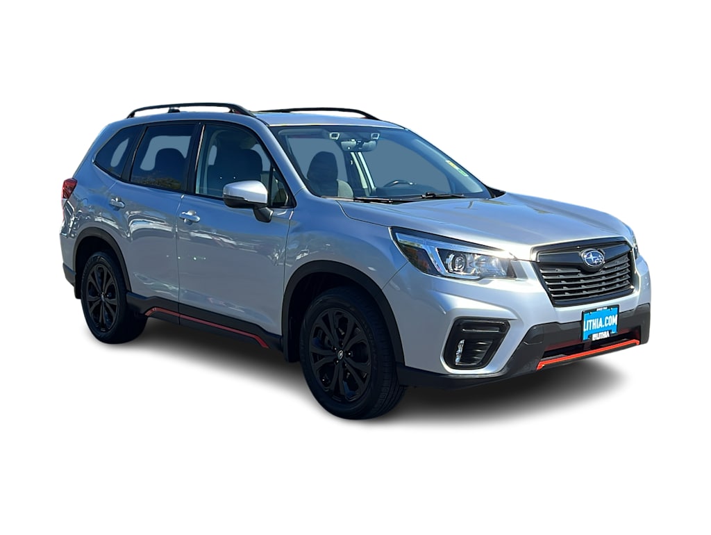 Thumbnail: 2020 Subaru Forester - 20