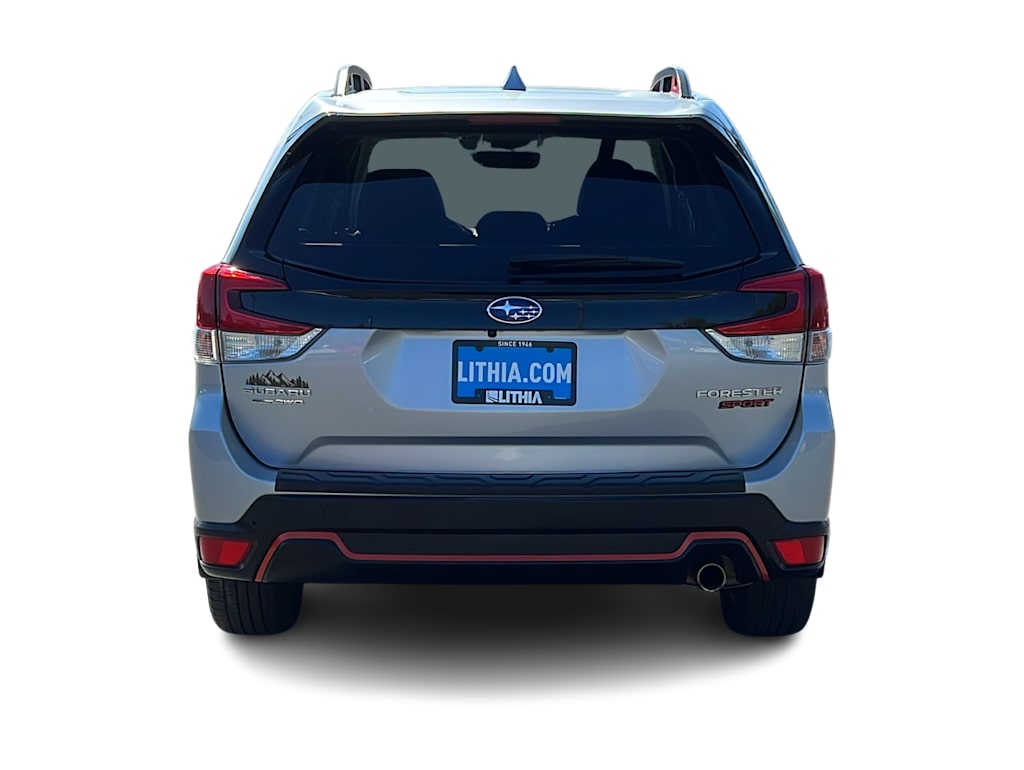 Thumbnail: 2020 Subaru Forester - 5