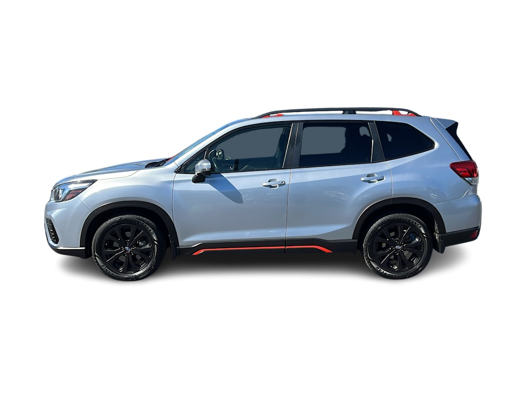 Thumbnail: 2020 Subaru Forester - 3