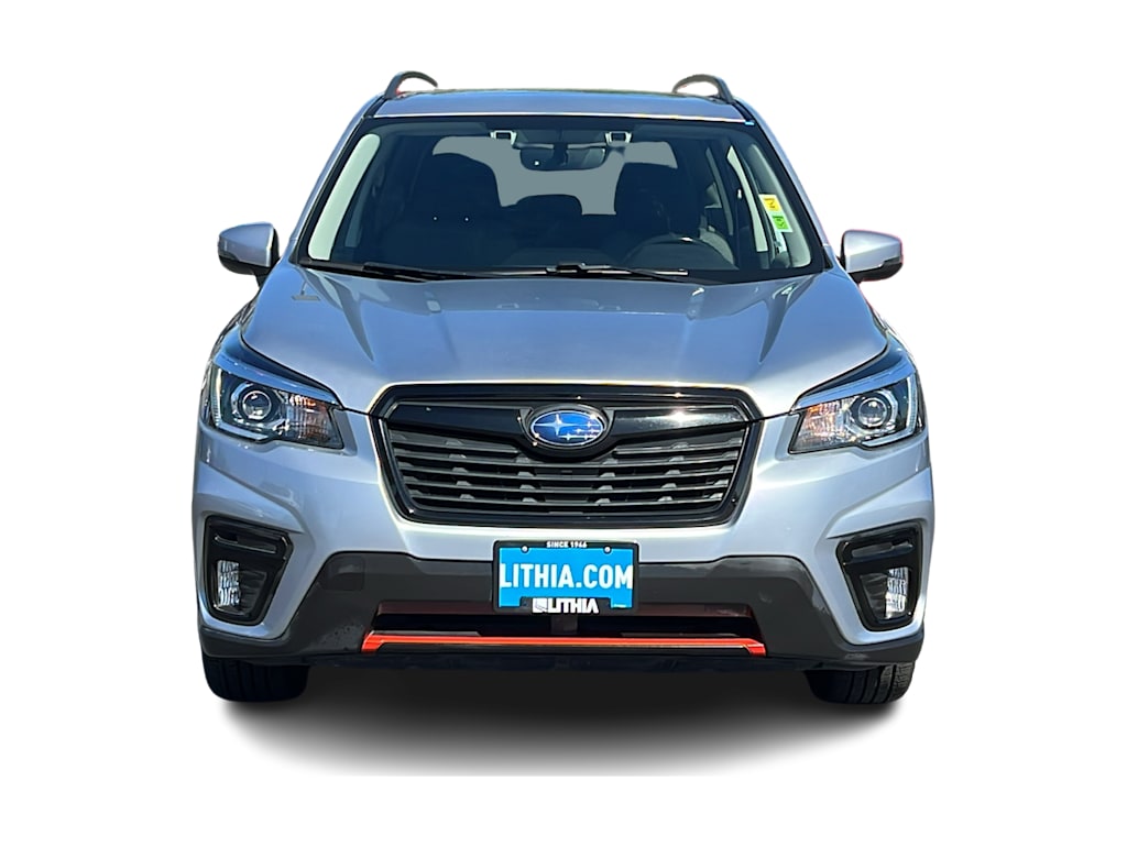 Thumbnail: 2020 Subaru Forester - 6