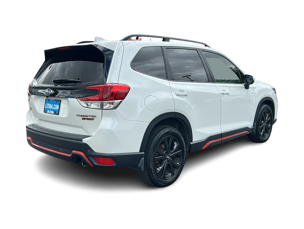 Thumbnail: 2020 Subaru Forester - 22