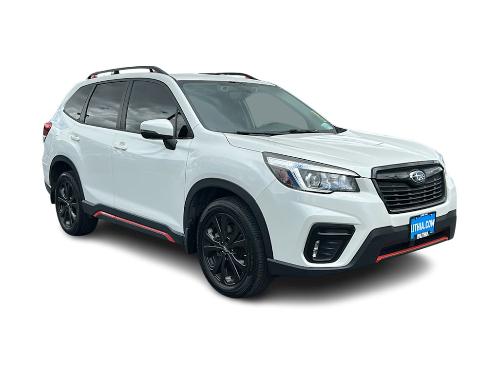 Thumbnail: 2020 Subaru Forester - 20