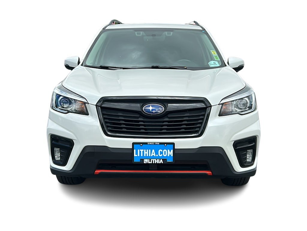 Thumbnail: 2020 Subaru Forester - 6