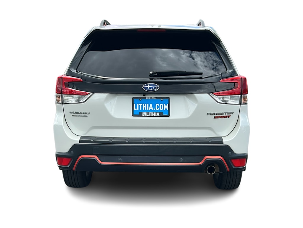 Thumbnail: 2020 Subaru Forester - 5