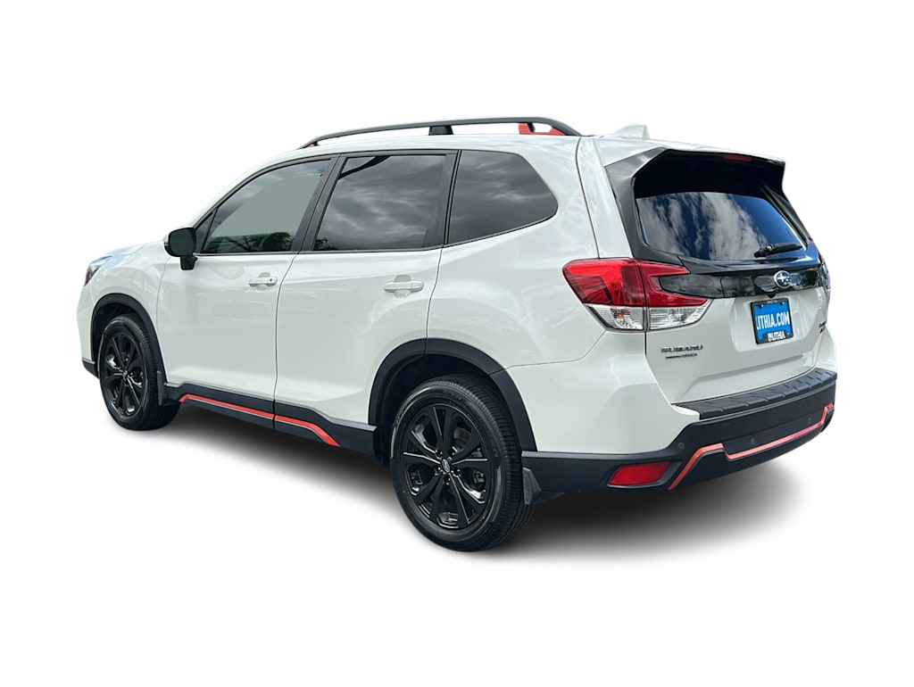 Thumbnail: 2020 Subaru Forester - 4