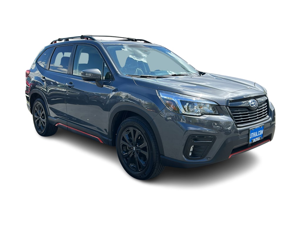 Thumbnail: 2020 Subaru Forester - 20