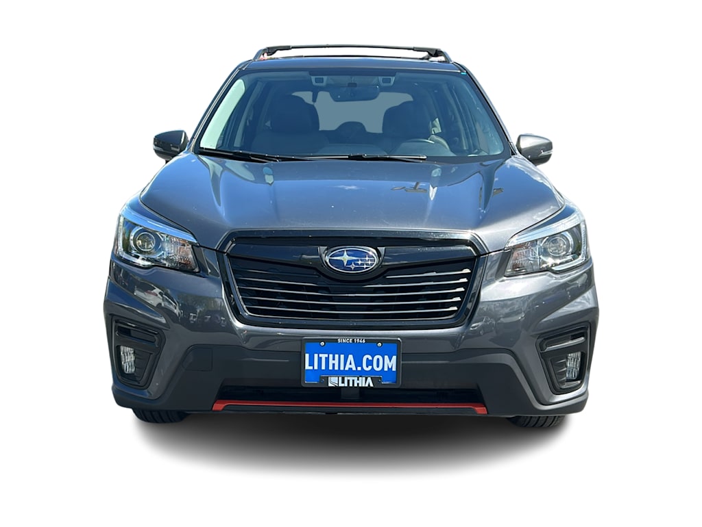 Thumbnail: 2020 Subaru Forester - 6