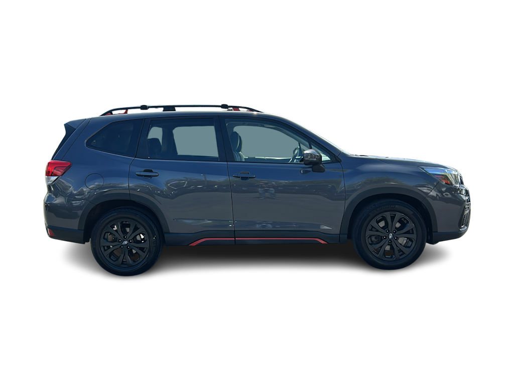 Thumbnail: 2020 Subaru Forester - 21
