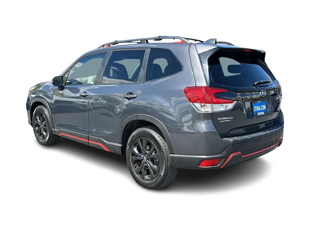 Thumbnail: 2020 Subaru Forester - 4