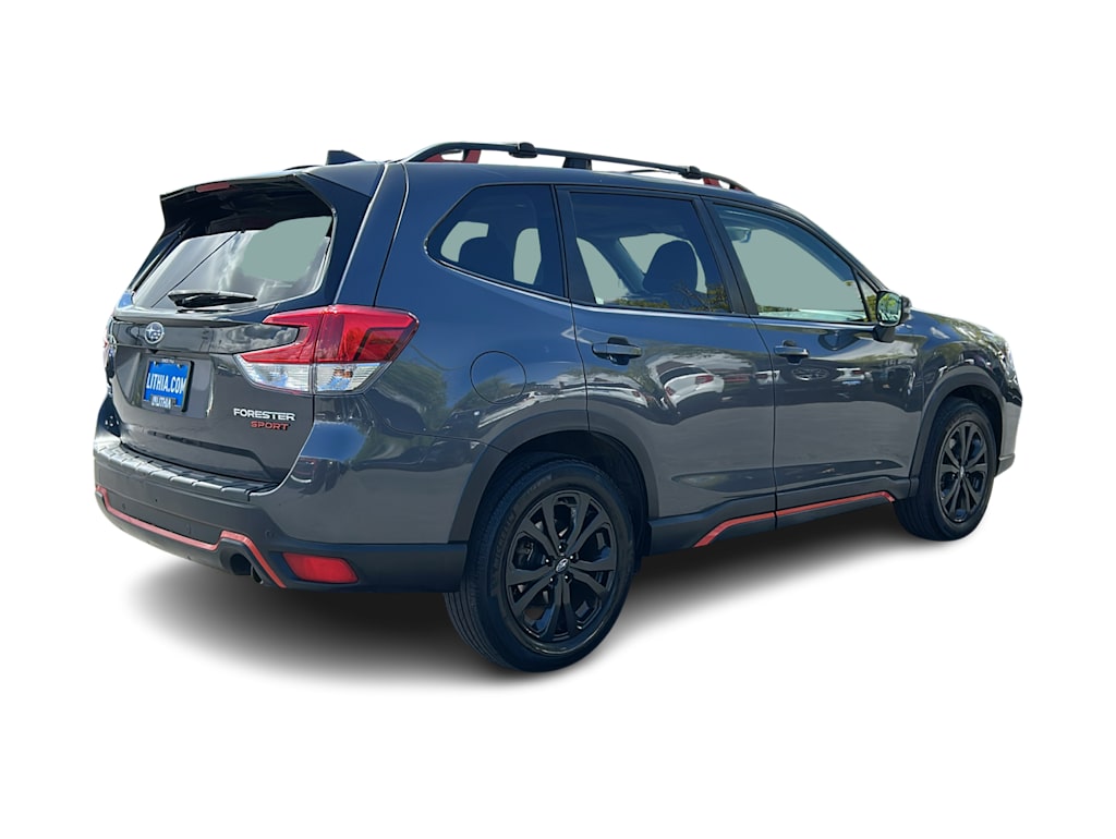 Thumbnail: 2020 Subaru Forester - 22