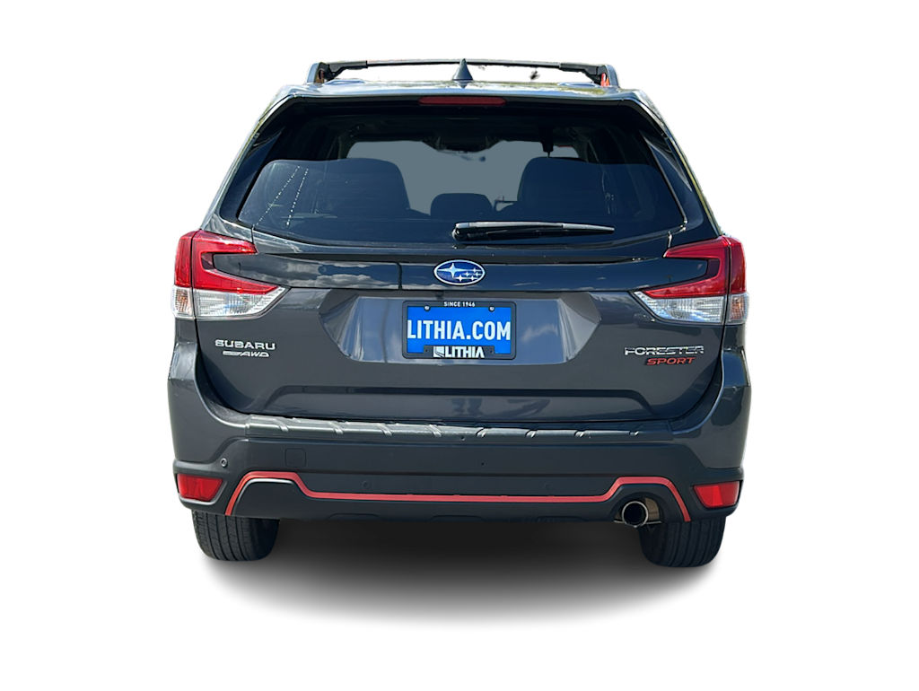 Thumbnail: 2020 Subaru Forester - 5