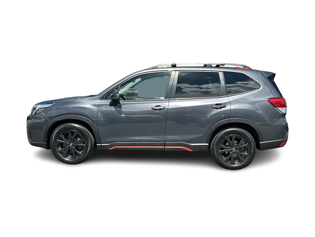 Thumbnail: 2020 Subaru Forester - 3