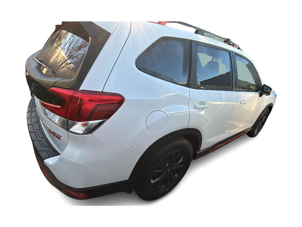 Thumbnail: 2021 Subaru Forester - 16