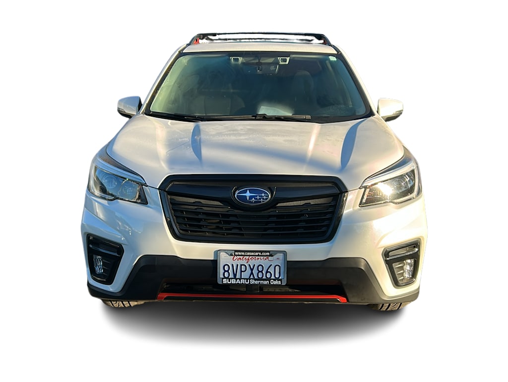 Thumbnail: 2021 Subaru Forester - 3