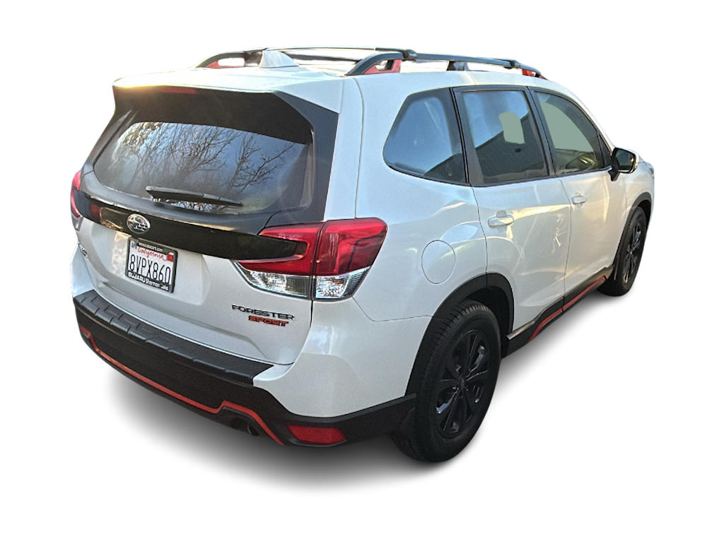Thumbnail: 2021 Subaru Forester - 15