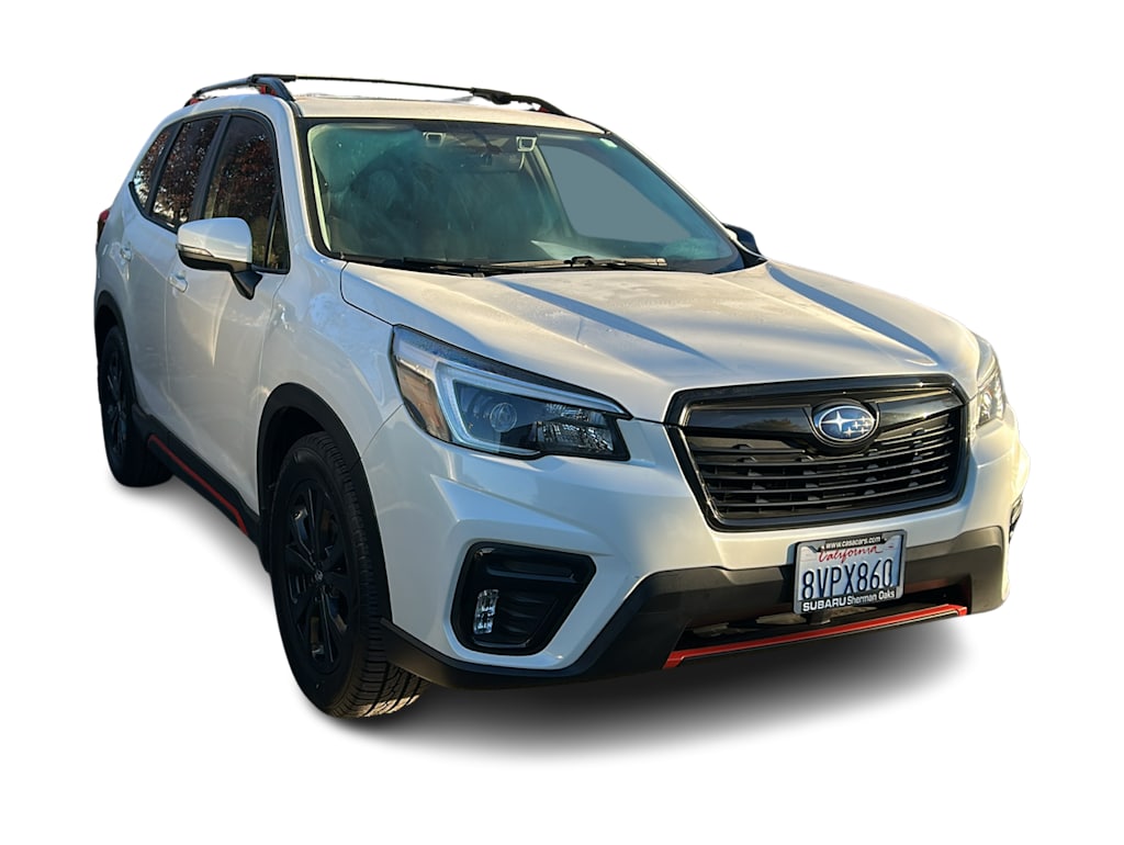 Thumbnail: 2021 Subaru Forester - 20