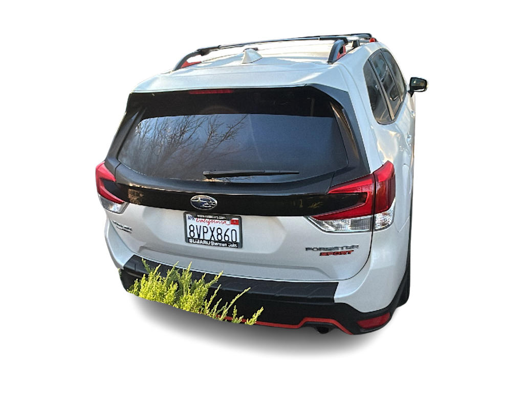 Thumbnail: 2021 Subaru Forester - 14