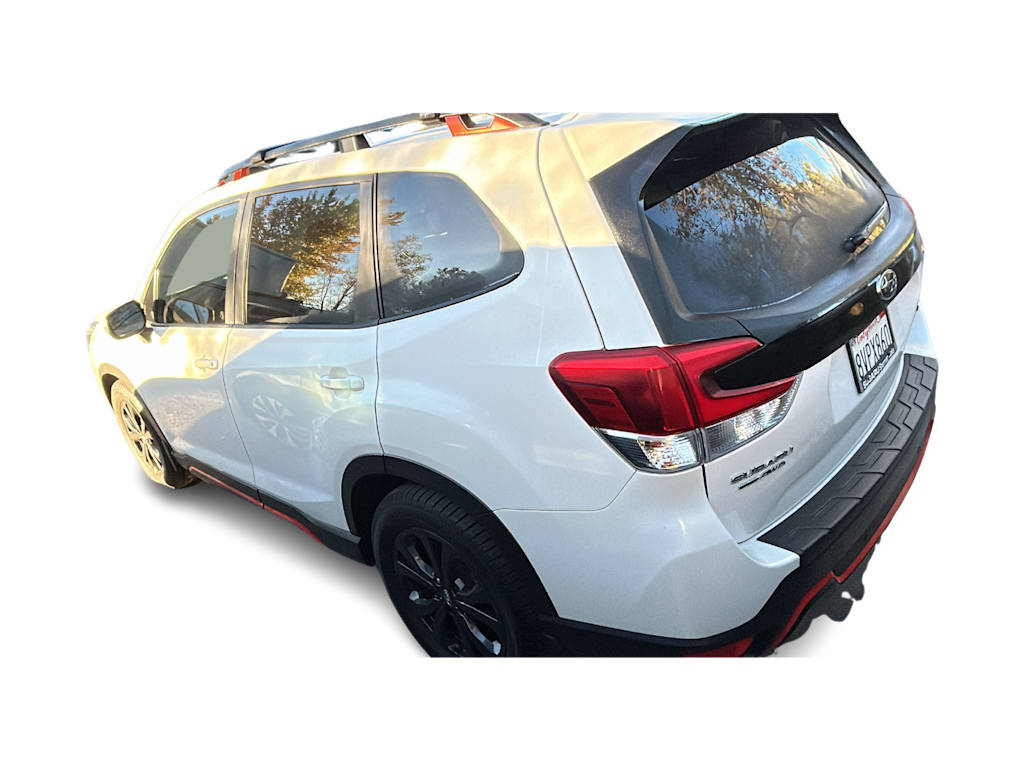 Thumbnail: 2021 Subaru Forester - 2
