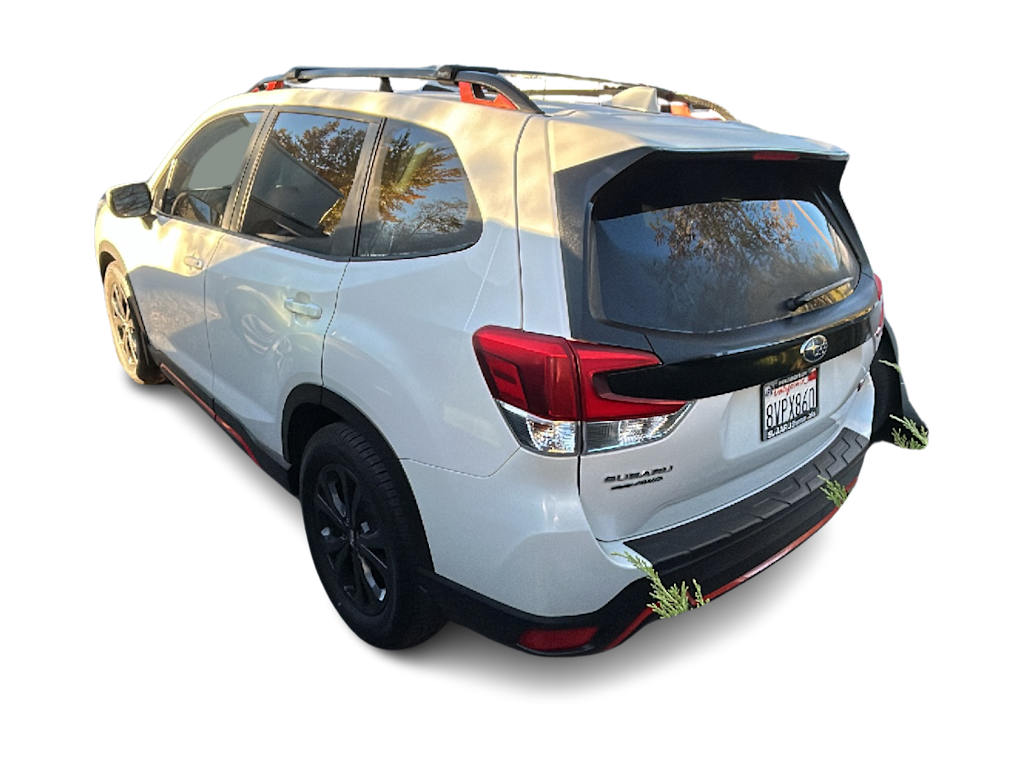 Thumbnail: 2021 Subaru Forester - 10
