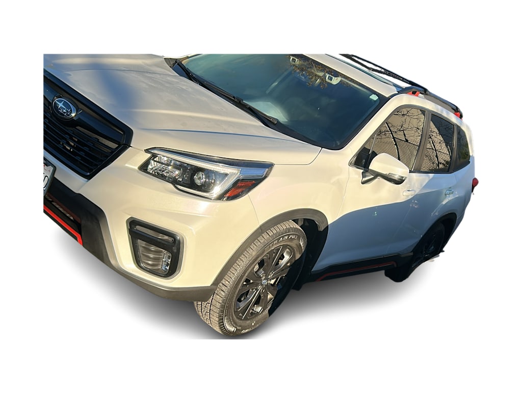 Thumbnail: 2021 Subaru Forester - 9