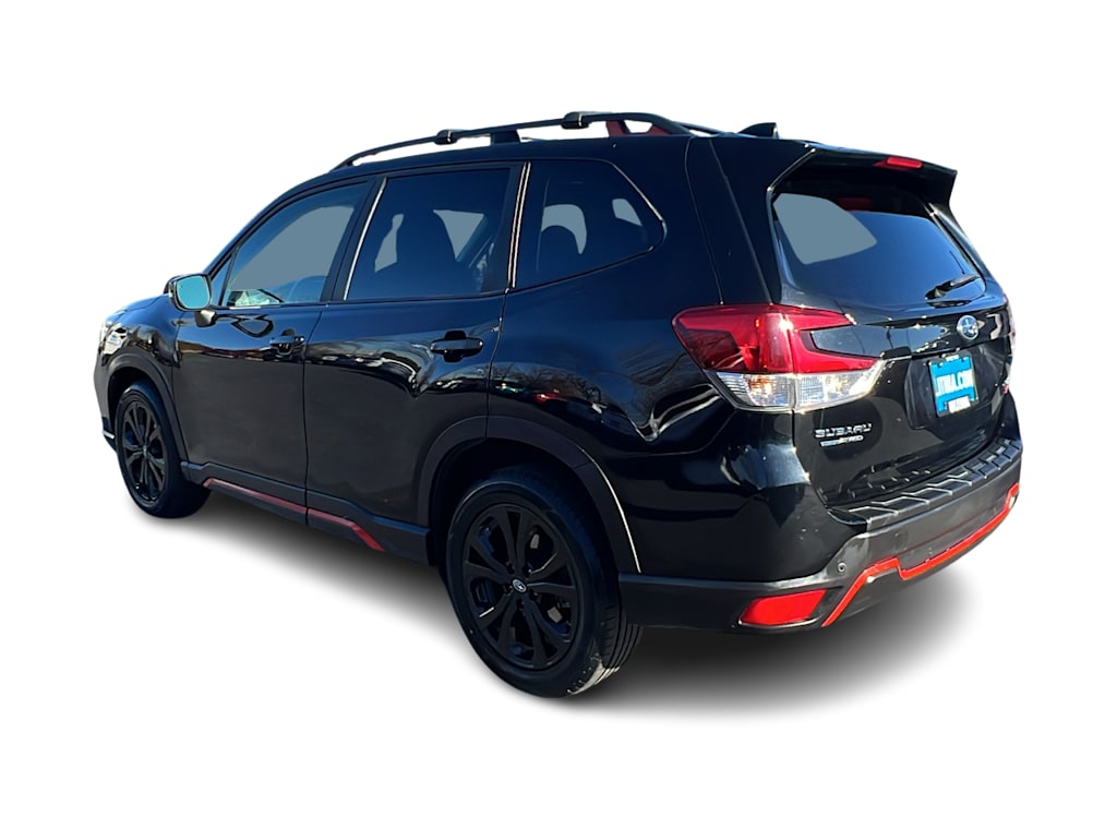 2021 Subaru Forester Sport 4