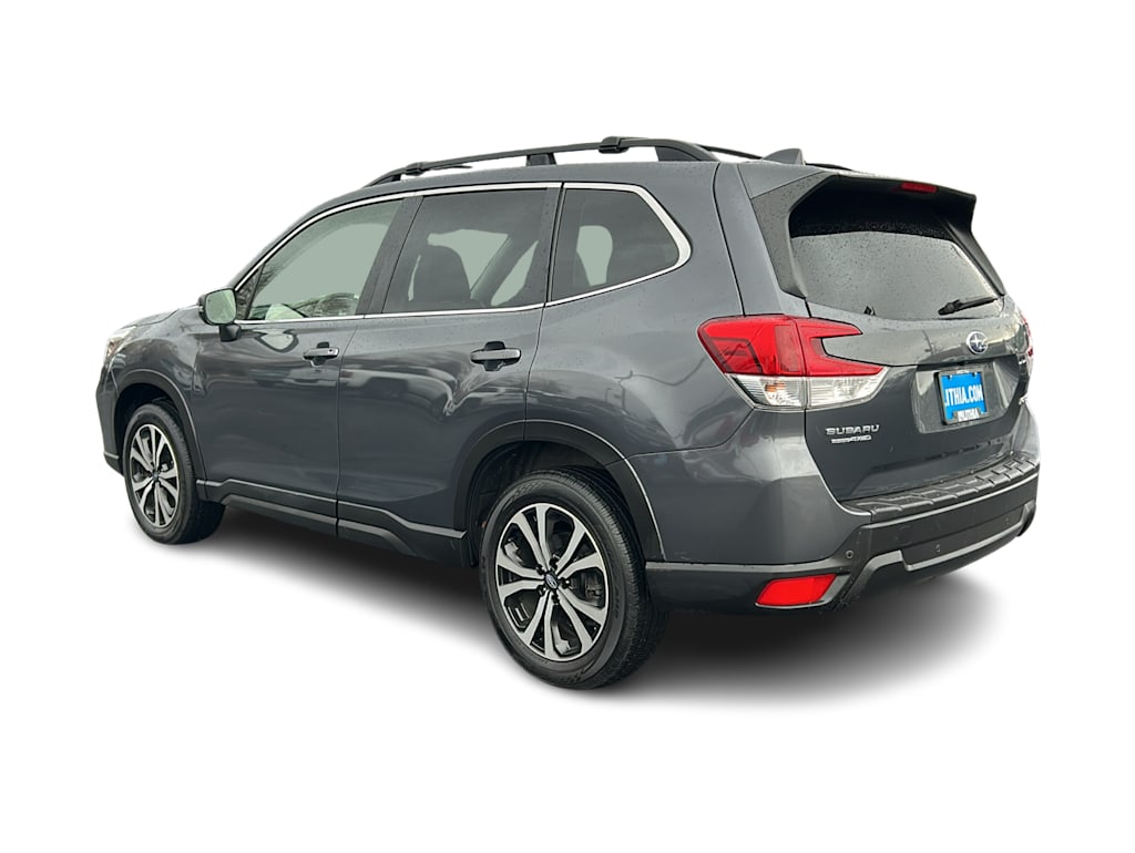 Thumbnail: 2020 Subaru Forester - 4