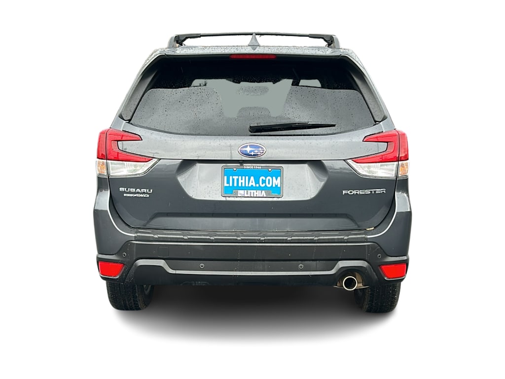 Thumbnail: 2020 Subaru Forester - 5