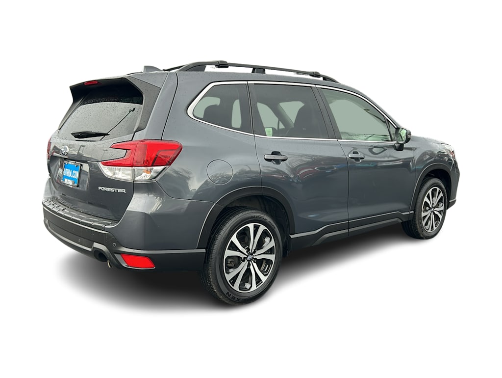 Thumbnail: 2020 Subaru Forester - 22