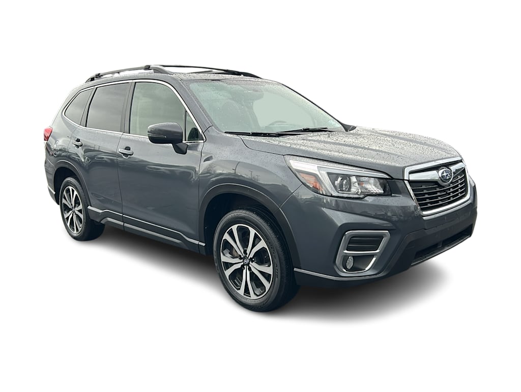 Thumbnail: 2020 Subaru Forester - 20