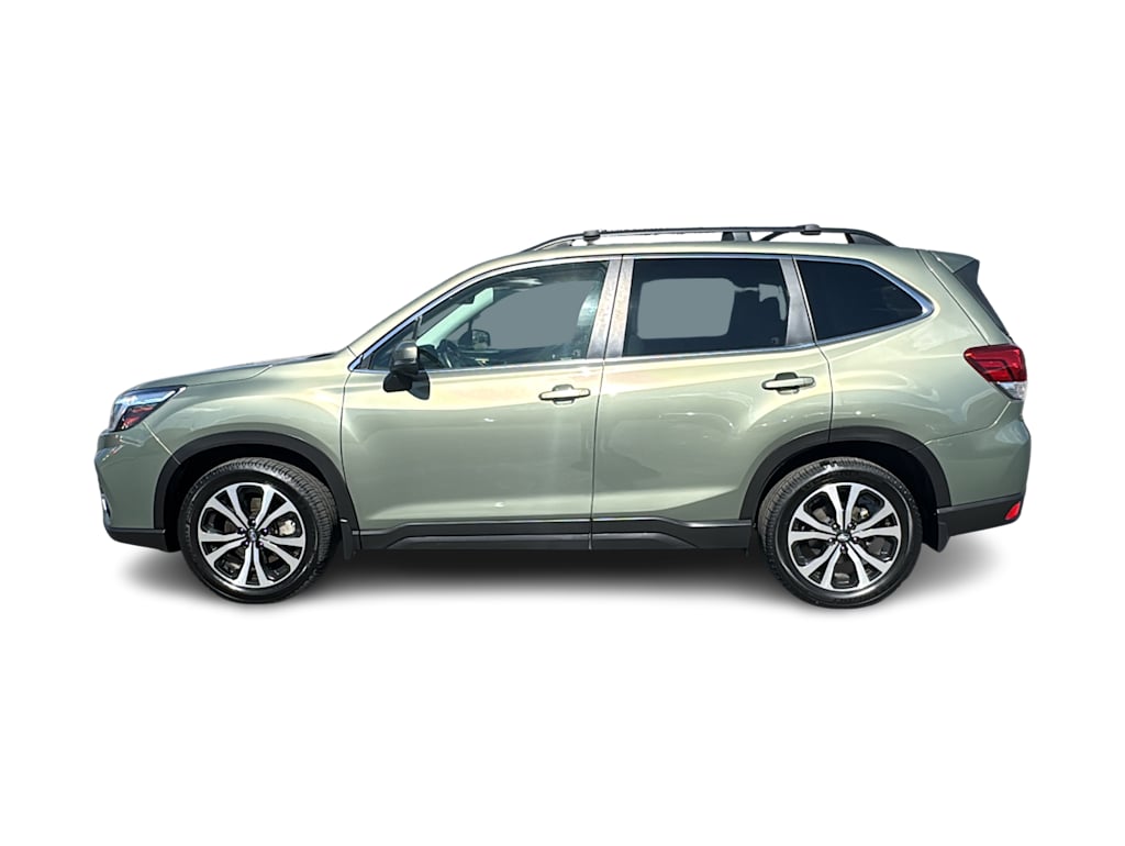 Thumbnail: 2021 Subaru Forester - 3