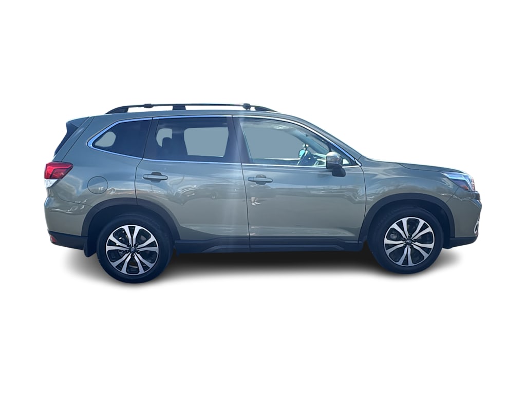Thumbnail: 2021 Subaru Forester - 20