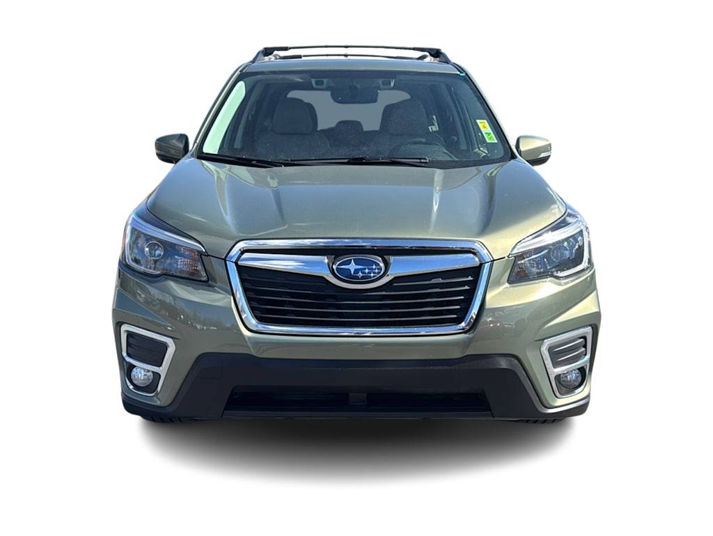 Thumbnail: 2021 Subaru Forester - 6