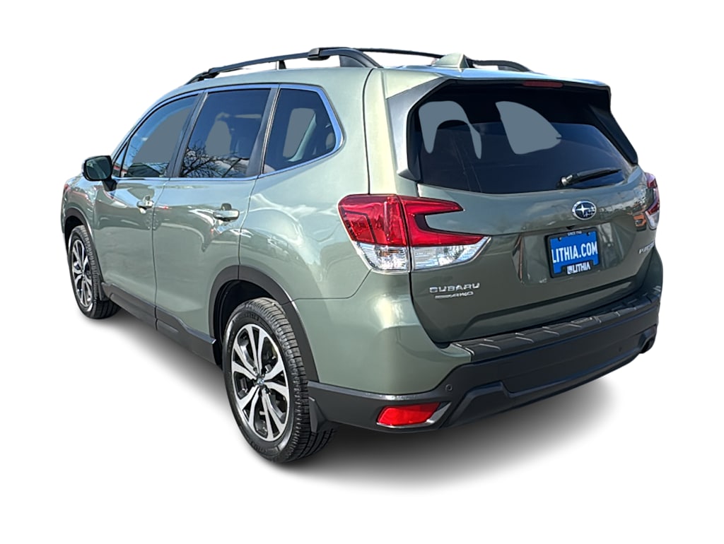 Thumbnail: 2021 Subaru Forester - 4
