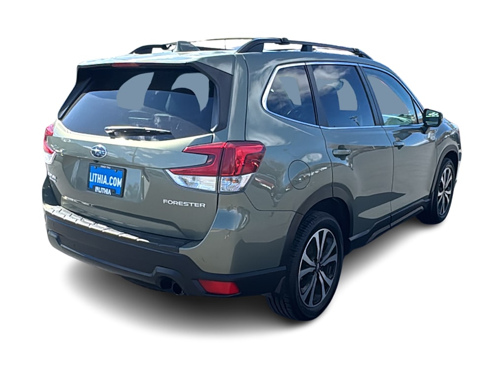 Thumbnail: 2021 Subaru Forester - 21