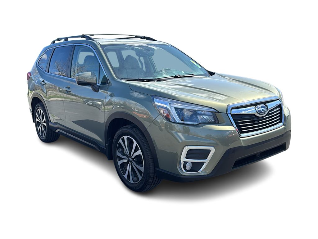 Thumbnail: 2021 Subaru Forester - 19