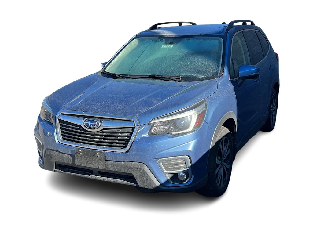 2021 Subaru Forester